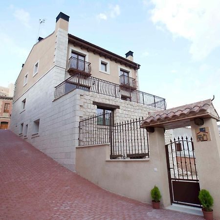 Alameda I Curiel De Duero Villa Exteriör bild