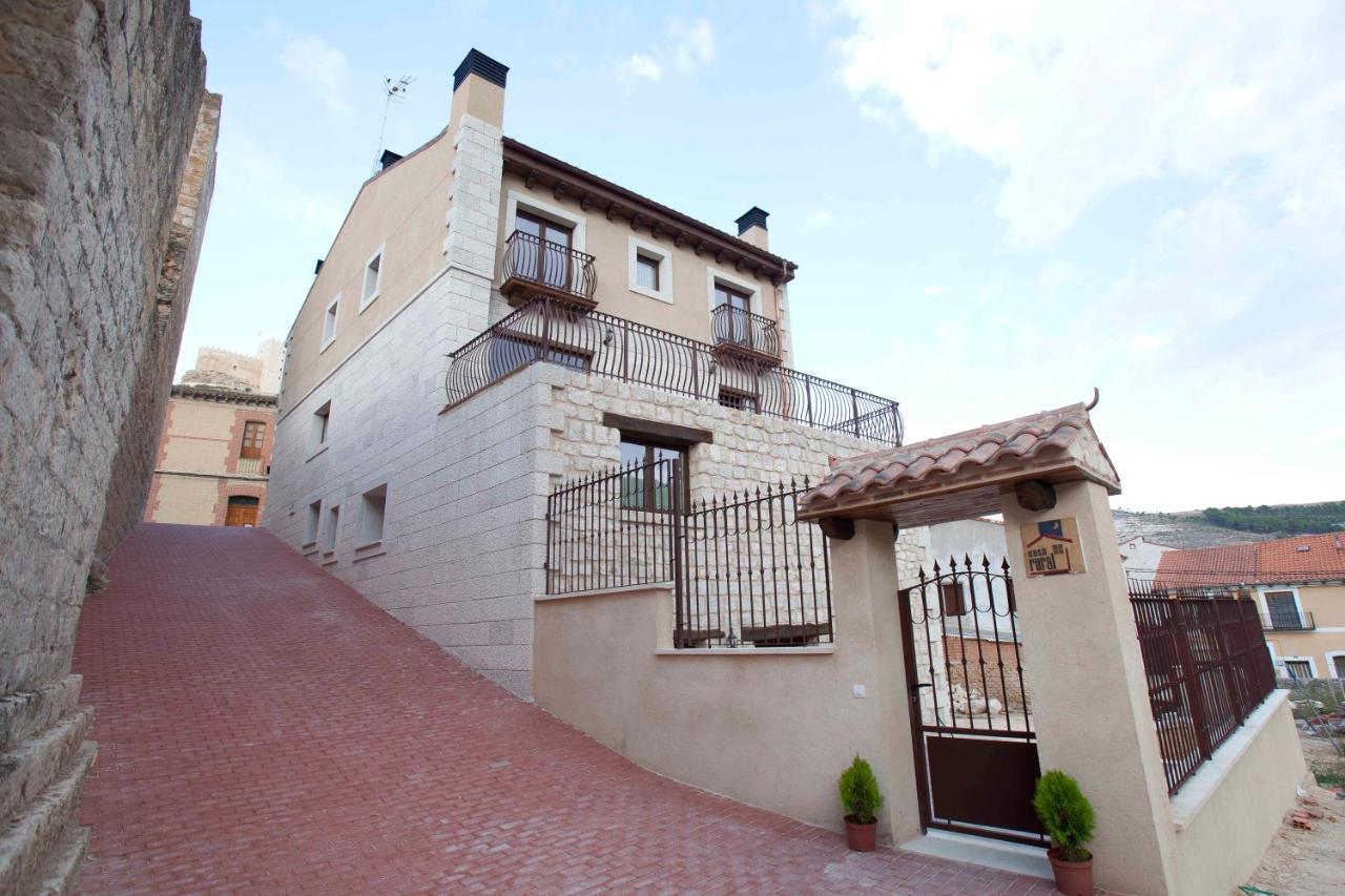 Alameda I Curiel De Duero Villa Exteriör bild