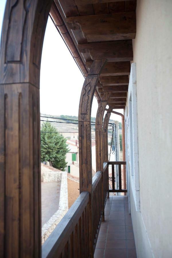 Alameda I Curiel De Duero Villa Exteriör bild
